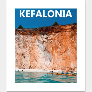 Kefalonia Posters and Art